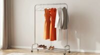 top portable closet racks