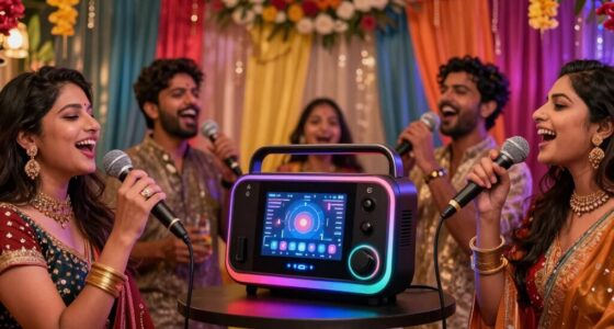 top portable karaoke options