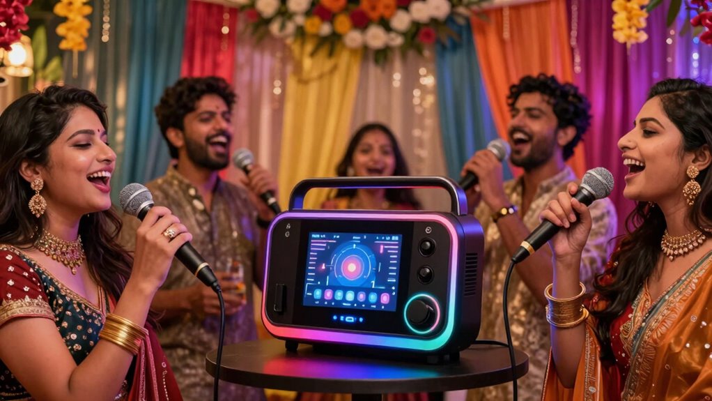 top portable karaoke options