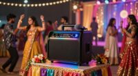 top portable parties equipment