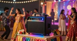 top portable parties equipment