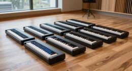 top portable piano options