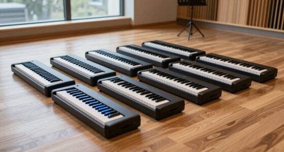 top portable piano options
