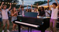 top portable stage pianos