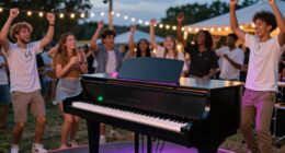 top portable stage pianos