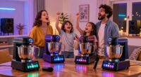 top powered mixers 2026