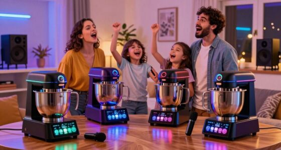 top powered mixers 2026