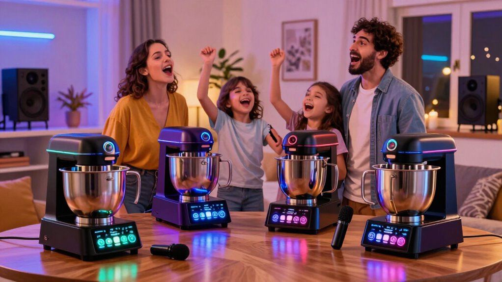 top powered mixers 2026