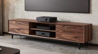 top projector media furniture