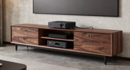 top projector media furniture