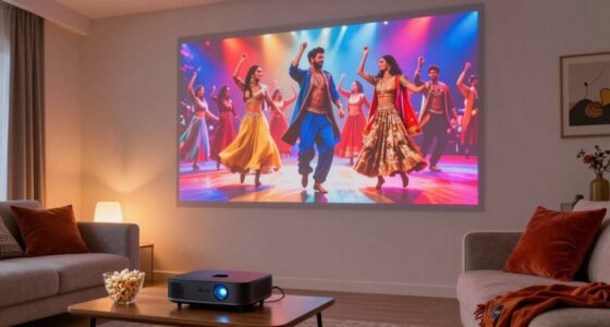 top projectors for bollywood