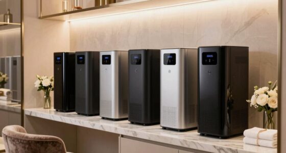 top purifiers for vanity
