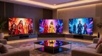 top qled tvs 2026