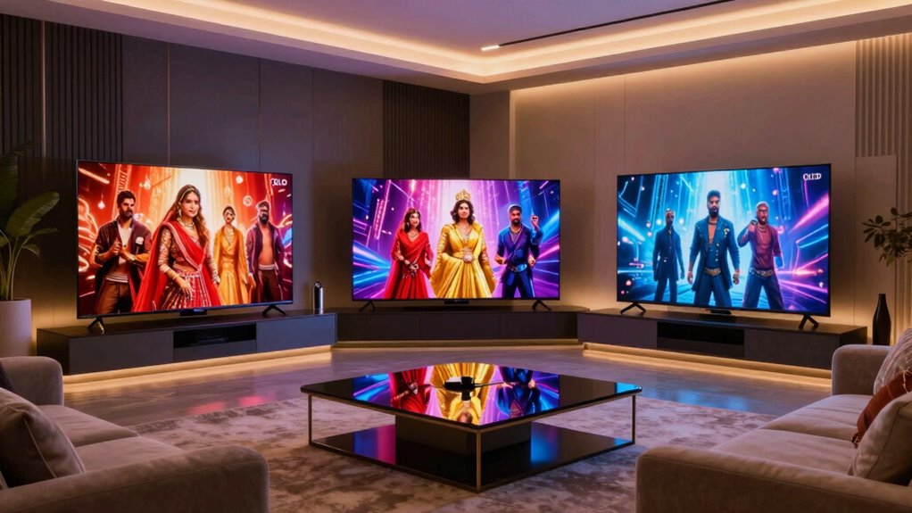 top qled tvs 2026