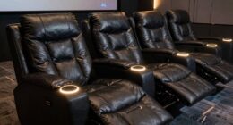 top recliner sets with cup holders