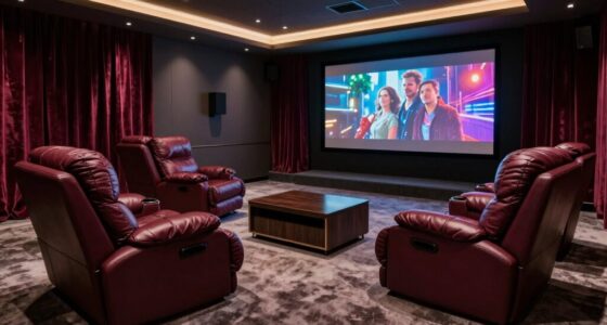 top recliners for movies