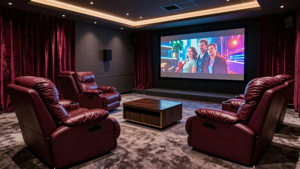 top recliners for movies