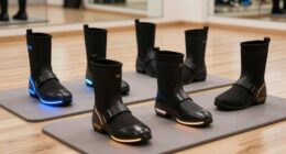 top recovery boots for dancers