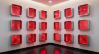 top red light therapy panels