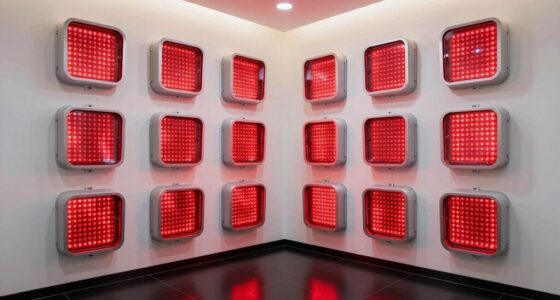 top red light therapy panels