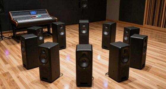 top rehearsal room speakers