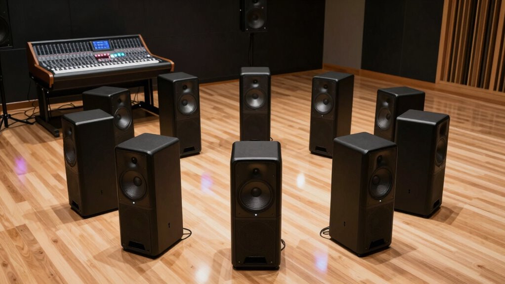 top rehearsal room speakers