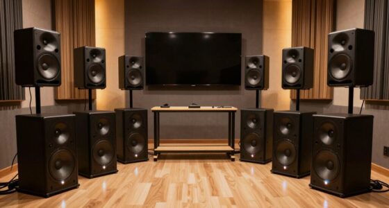 top rehearsal speaker pairs