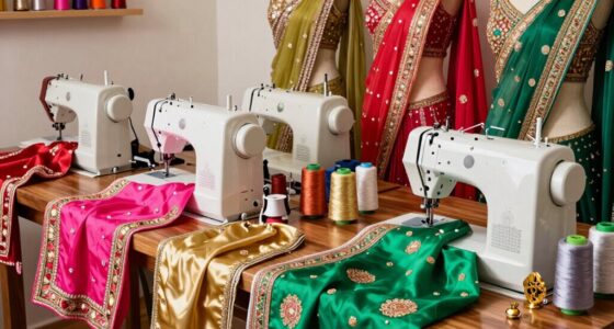 top sewing machines list