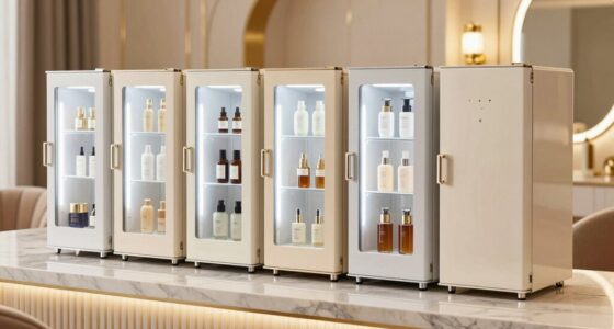 top skincare fridge picks