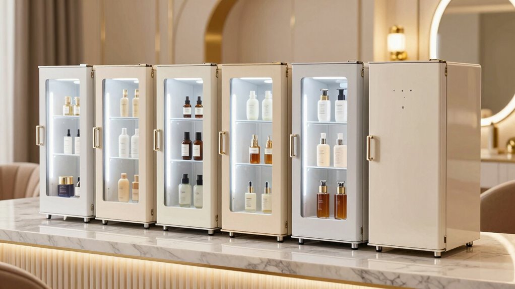 top skincare fridge picks