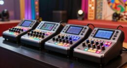 top small event mixers