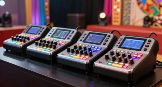 top small event mixers