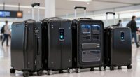 top smart luggage options