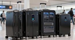 top smart luggage options