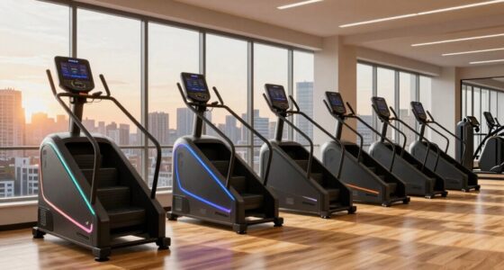 top stair steppers 2026