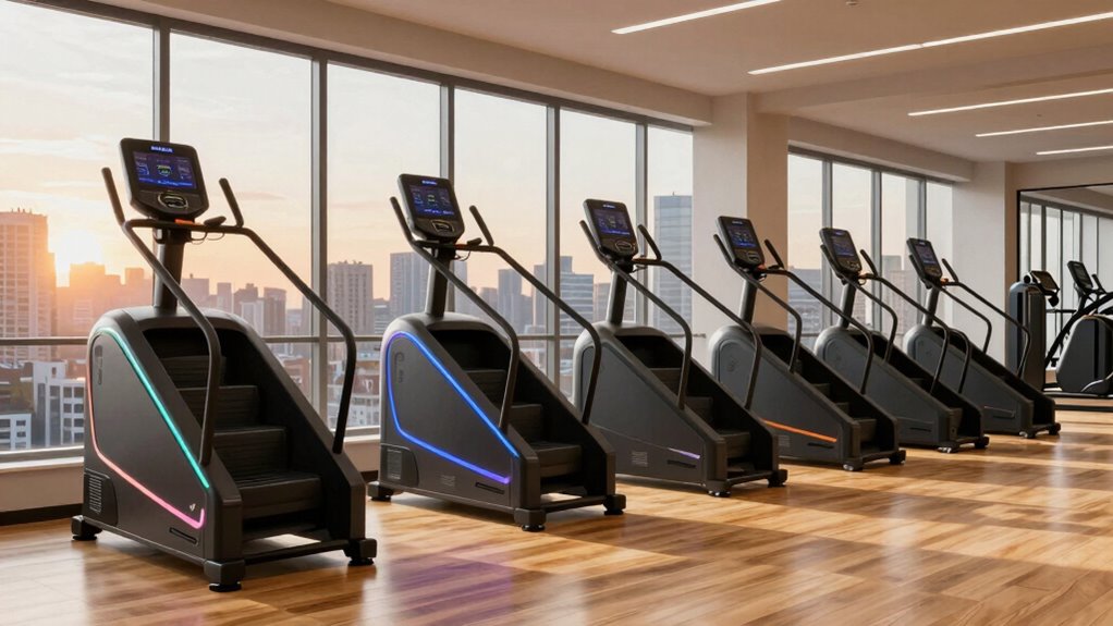 top stair steppers 2026