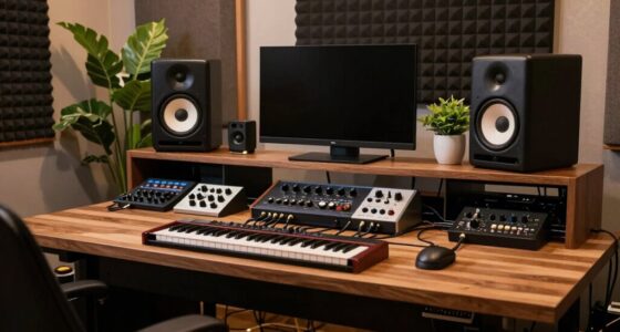 top studio desks 2026