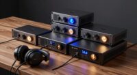 top studio headphone amplifiers