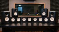 top studio monitor speakers