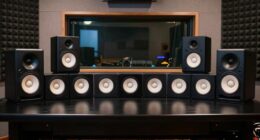 top studio monitor speakers