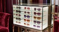 top sunglass storage cabinets