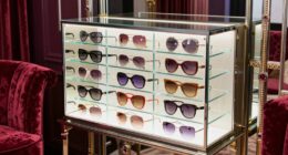 top sunglass storage cabinets