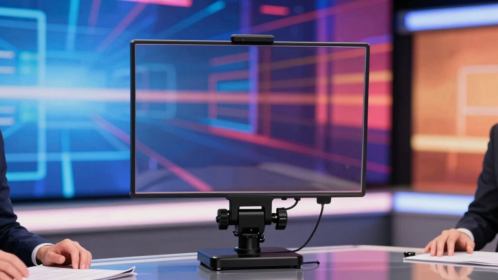 top teleprompters for news