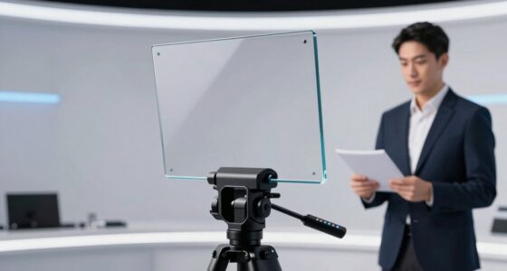 top teleprompters with remote