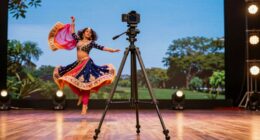 top tripods for dance videos