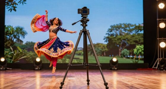 top tripods for dance videos