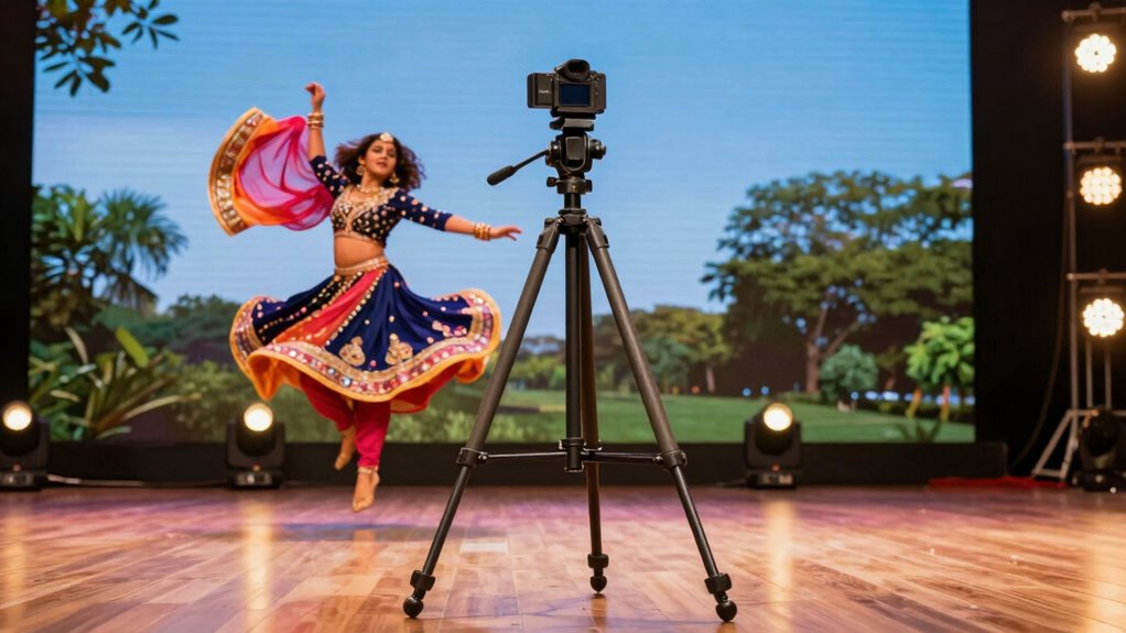top tripods for dance videos