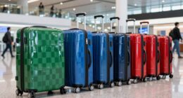 top tsa lock luggage