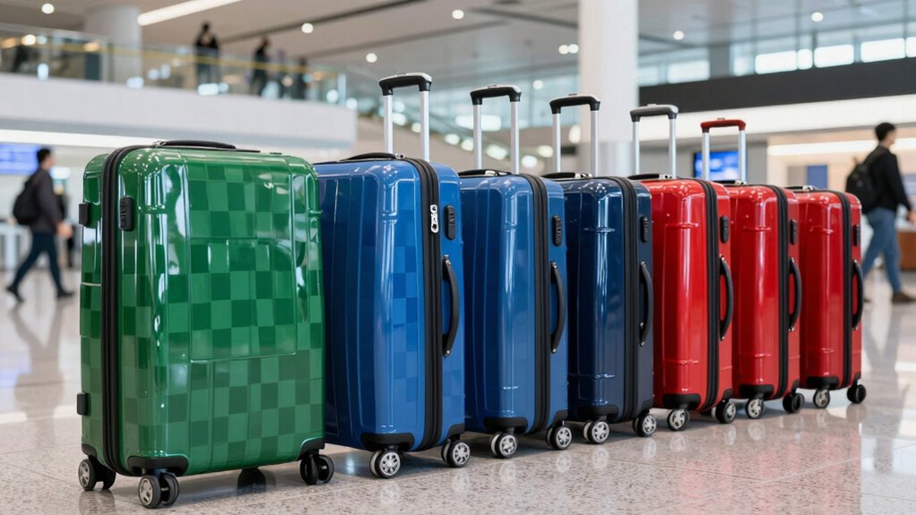 top tsa lock luggage