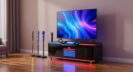 top tv connected karaoke machines